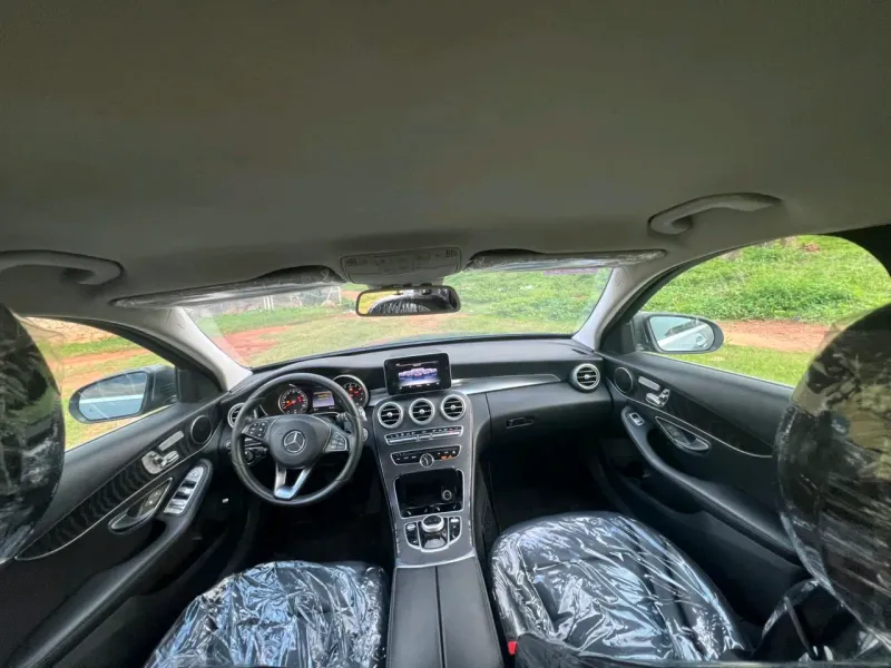 Thumbnail 9 of 2017 Mercedes-Benz C-Class c 300