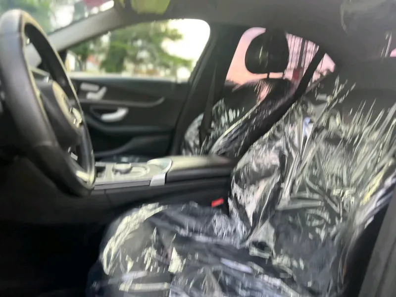 Thumbnail 10 of 2017 Mercedes-Benz C-Class c 300