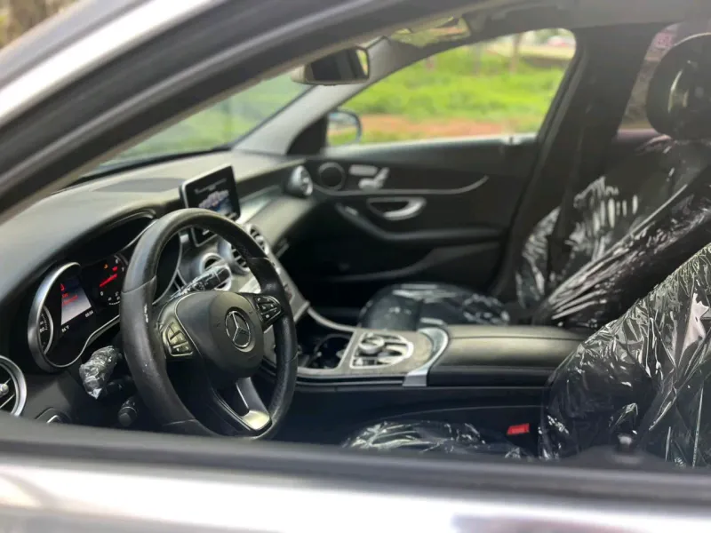 Thumbnail 11 of 2017 Mercedes-Benz C-Class c 300