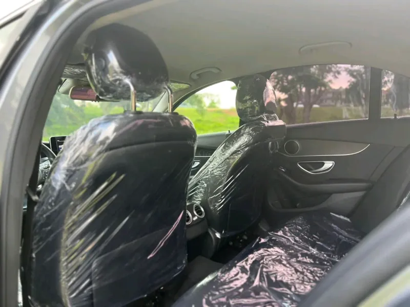 Thumbnail 12 of 2017 Mercedes-Benz C-Class c 300