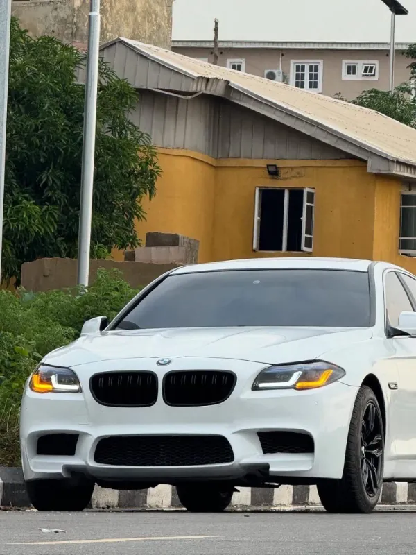 Thumbnail 7 of 2016 BMW 5 Series