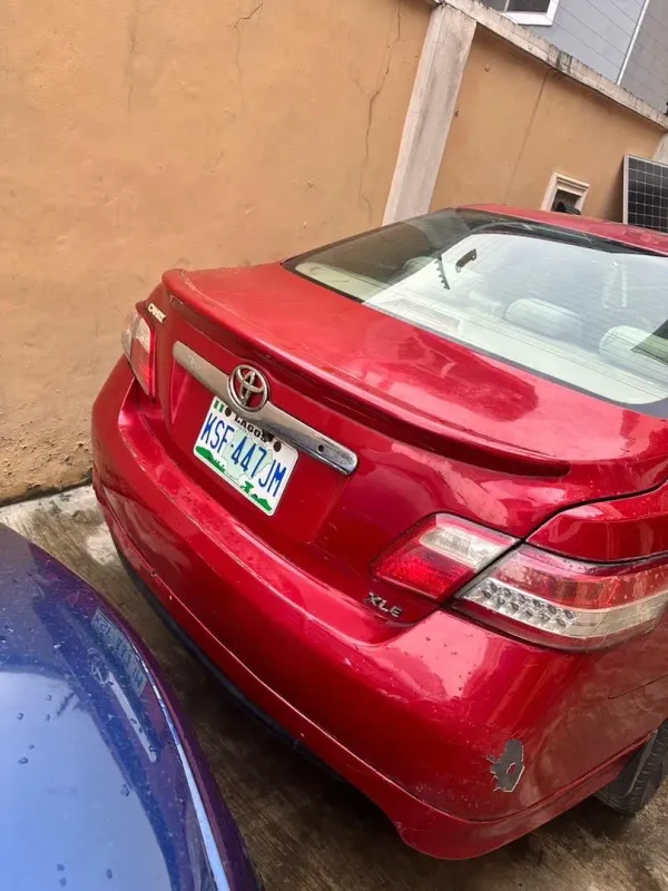 Main image of 2009 Toyota Camry XLE