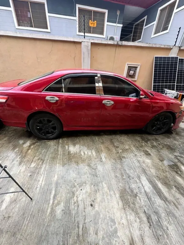 Thumbnail 2 of 2009 Toyota Camry XLE