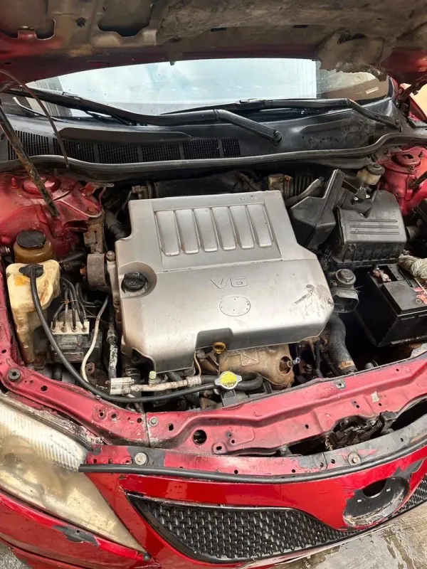 Thumbnail 4 of 2009 Toyota Camry XLE