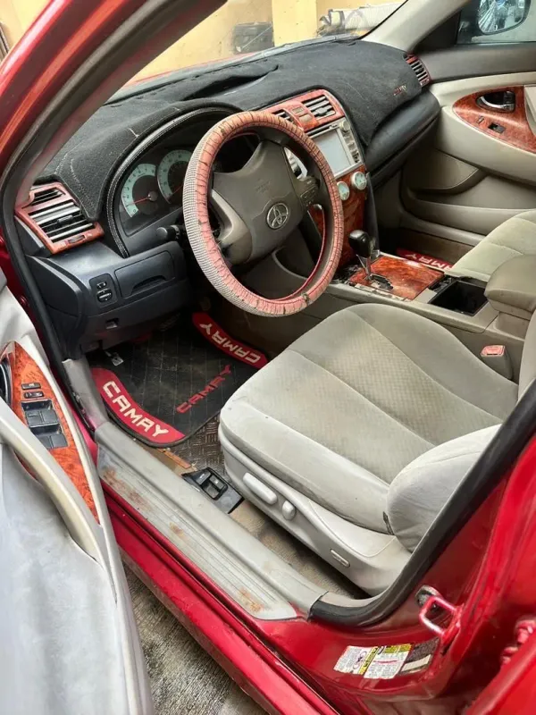 Thumbnail 5 of 2009 Toyota Camry XLE