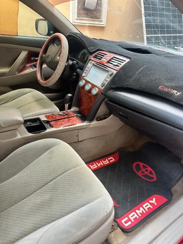 Thumbnail 6 of 2009 Toyota Camry XLE