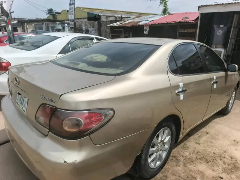 Thumbnail 4 of 2004 Lexus ES LE