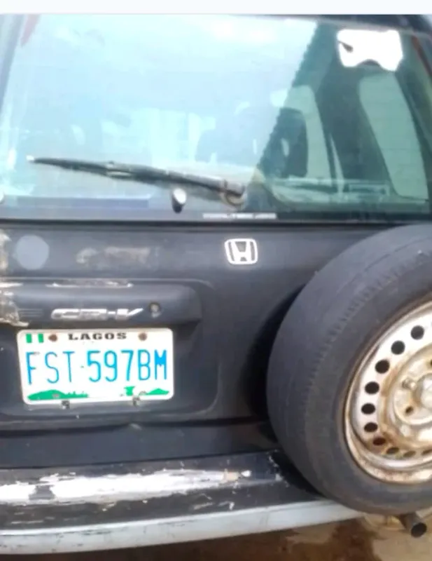 Main image of 1998 Honda CR-V