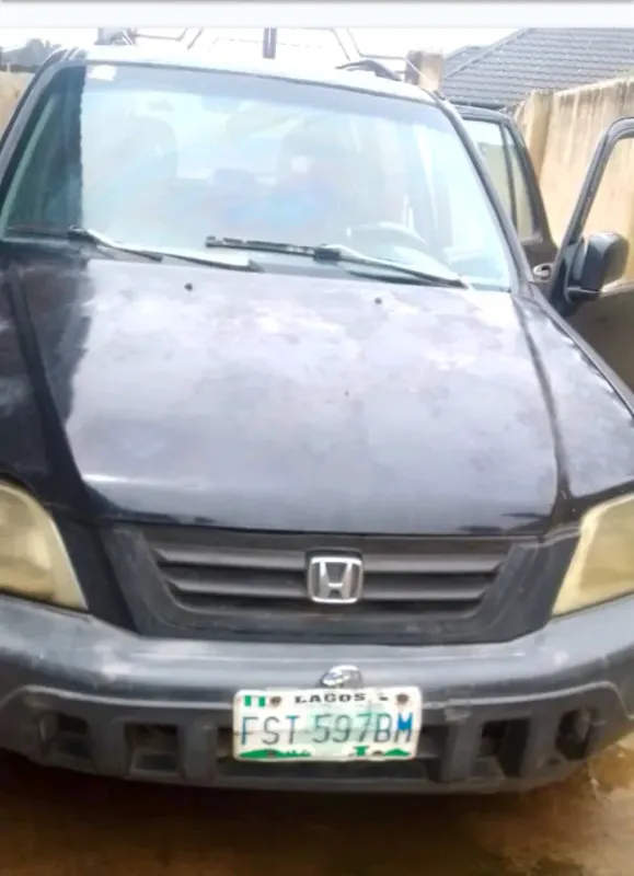 Thumbnail 2 of 1998 Honda CR-V