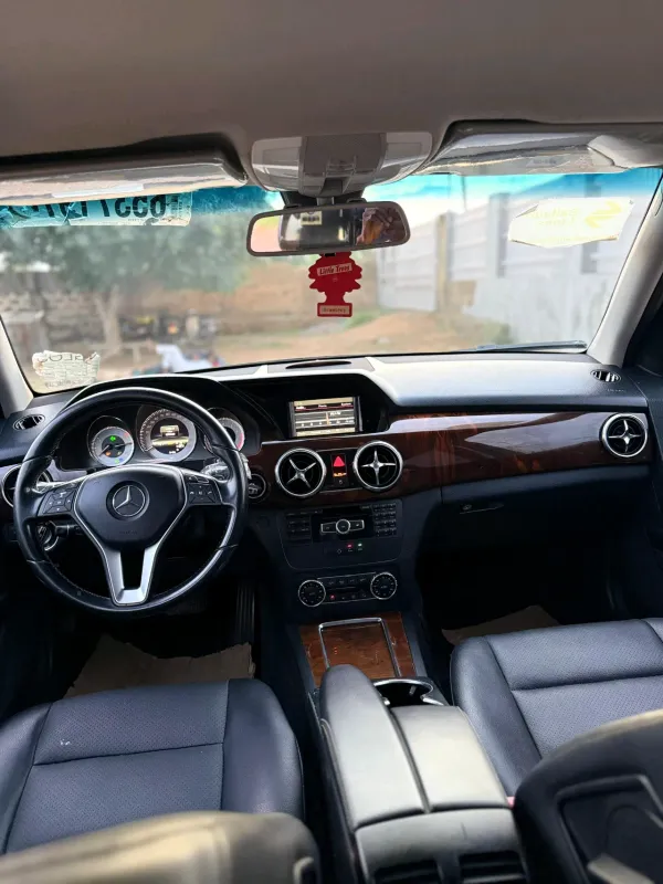 Thumbnail 7 of 2013 MERCEDES-BENZ GLK-Class