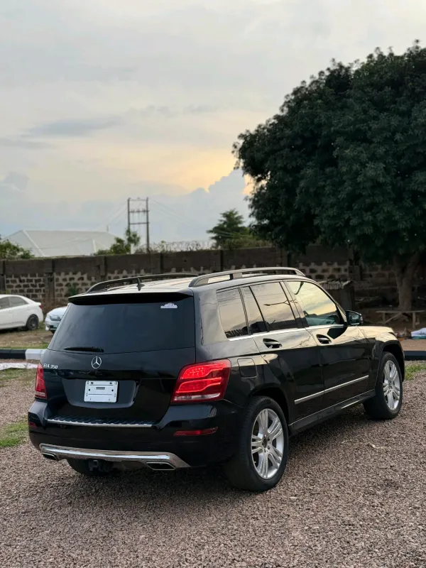 Thumbnail 9 of 2013 MERCEDES-BENZ GLK-Class