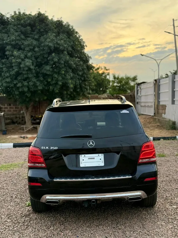 Thumbnail 10 of 2013 MERCEDES-BENZ GLK-Class