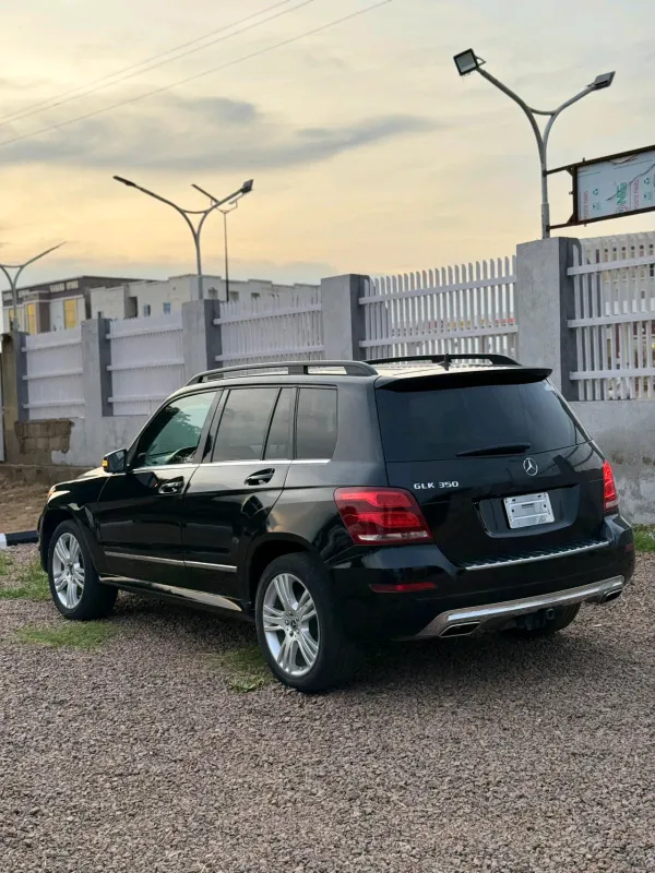 Thumbnail 11 of 2013 MERCEDES-BENZ GLK-Class