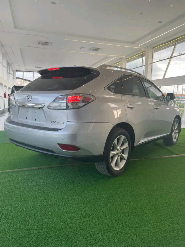 Thumbnail 2 of 2011 LEXUS RX