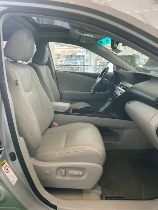 Thumbnail 3 of 2011 LEXUS RX