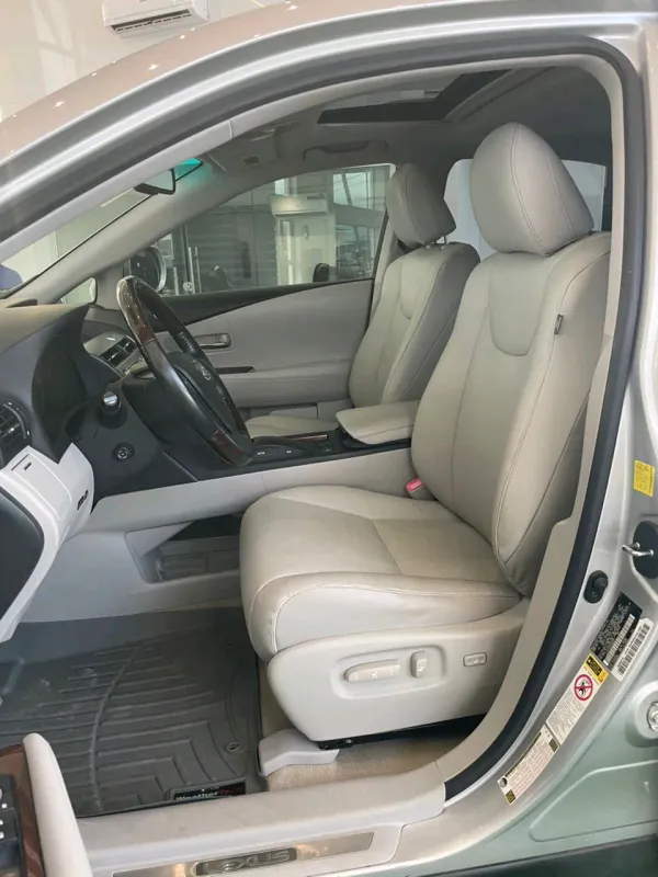 Thumbnail 4 of 2011 LEXUS RX