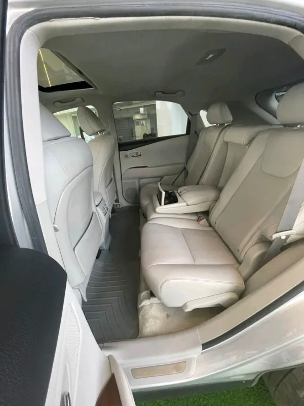 Thumbnail 5 of 2011 LEXUS RX