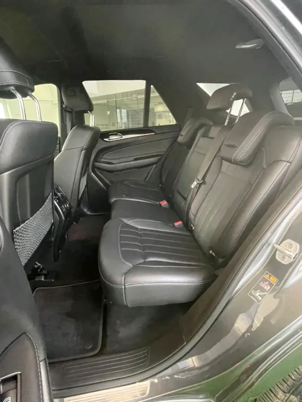 Thumbnail 3 of 2017 MERCEDES-BENZ GLE-Class