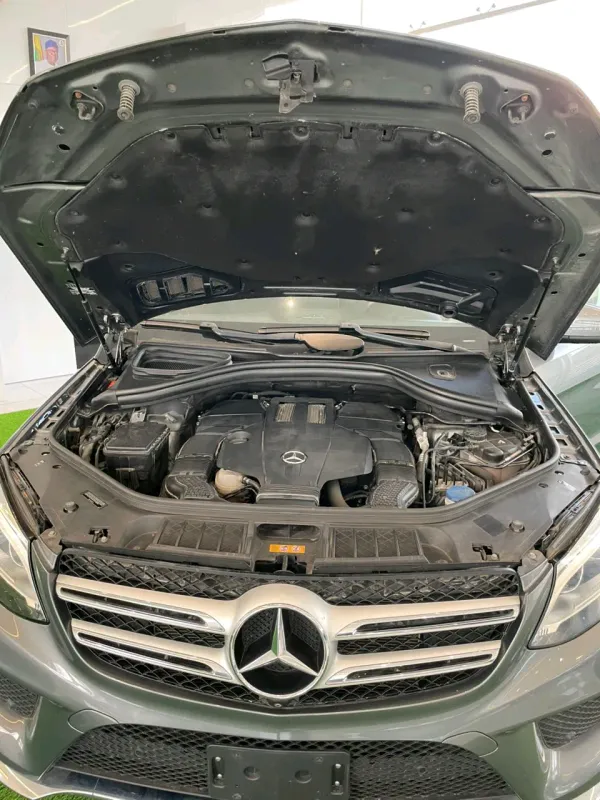 Thumbnail 5 of 2017 MERCEDES-BENZ GLE-Class