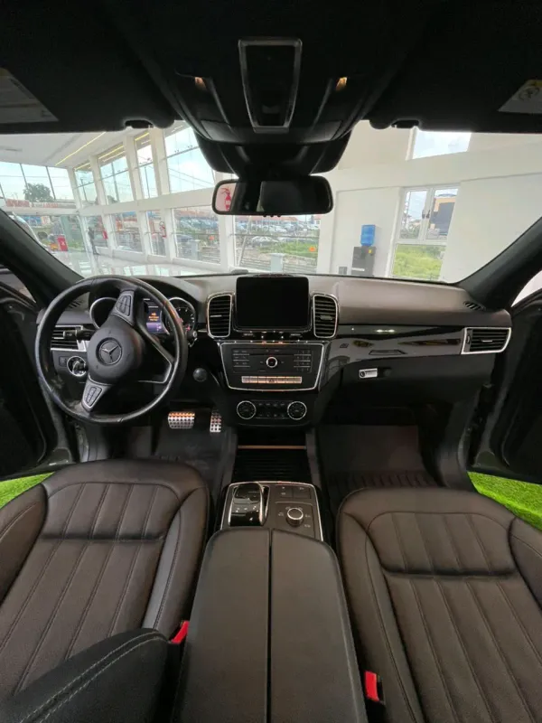 Thumbnail 6 of 2017 MERCEDES-BENZ GLE-Class