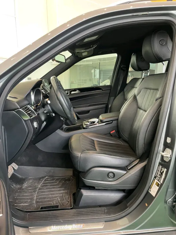 Thumbnail 7 of 2017 MERCEDES-BENZ GLE-Class