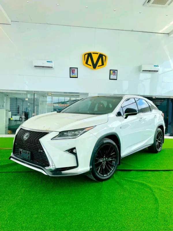 Main image of 2016 LEXUS RX SE