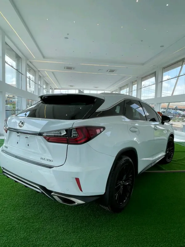 Thumbnail 2 of 2016 LEXUS RX SE