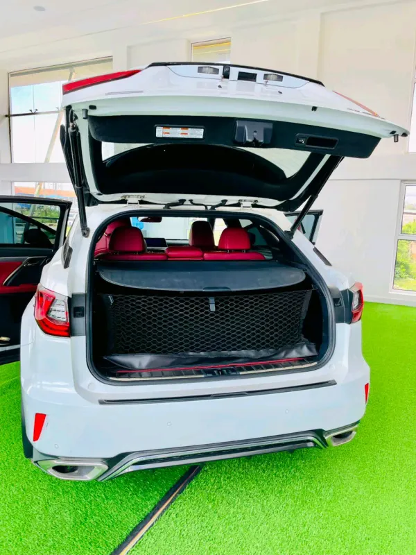 Thumbnail 3 of 2016 LEXUS RX SE