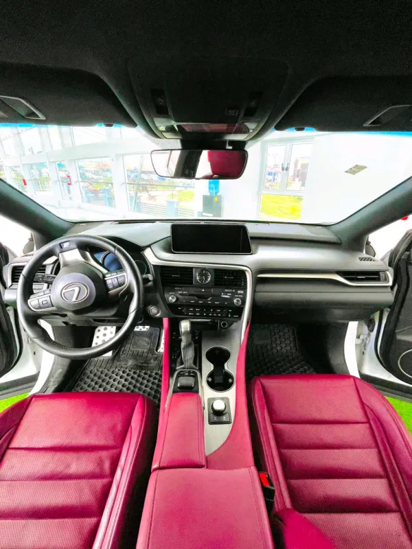 Thumbnail 4 of 2016 LEXUS RX SE