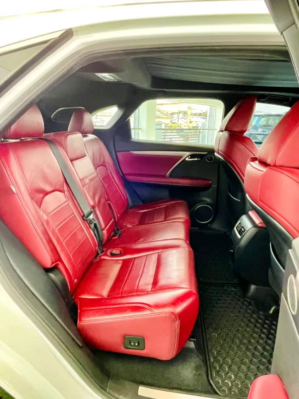 Thumbnail 5 of 2016 LEXUS RX SE