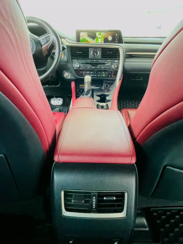 Thumbnail 6 of 2016 LEXUS RX SE