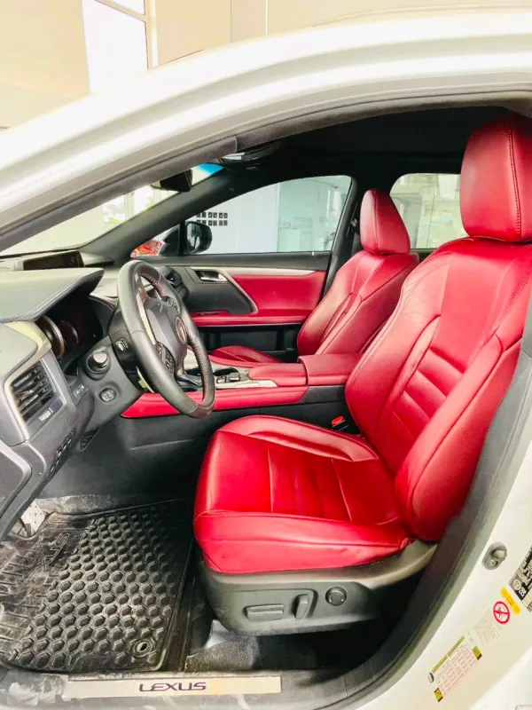 Thumbnail 7 of 2016 LEXUS RX SE