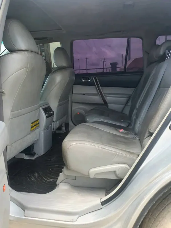 Thumbnail 4 of 2009 Toyota Highlander Limited