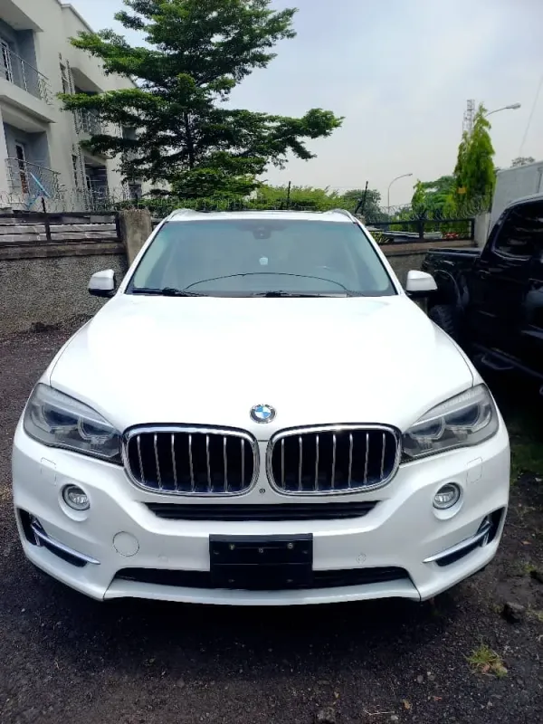 Main image of 2014 BMW X5