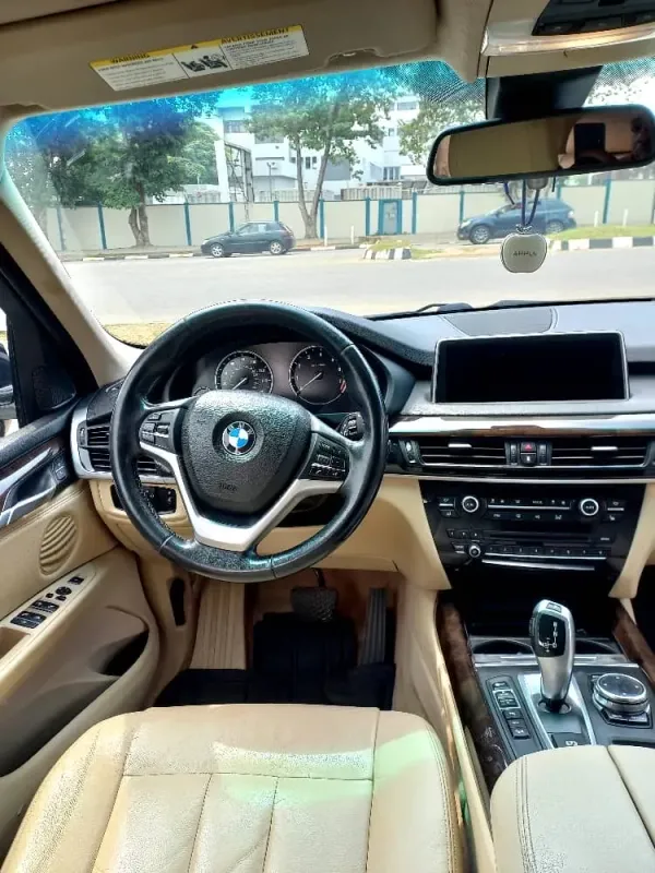 Thumbnail 2 of 2014 BMW X5