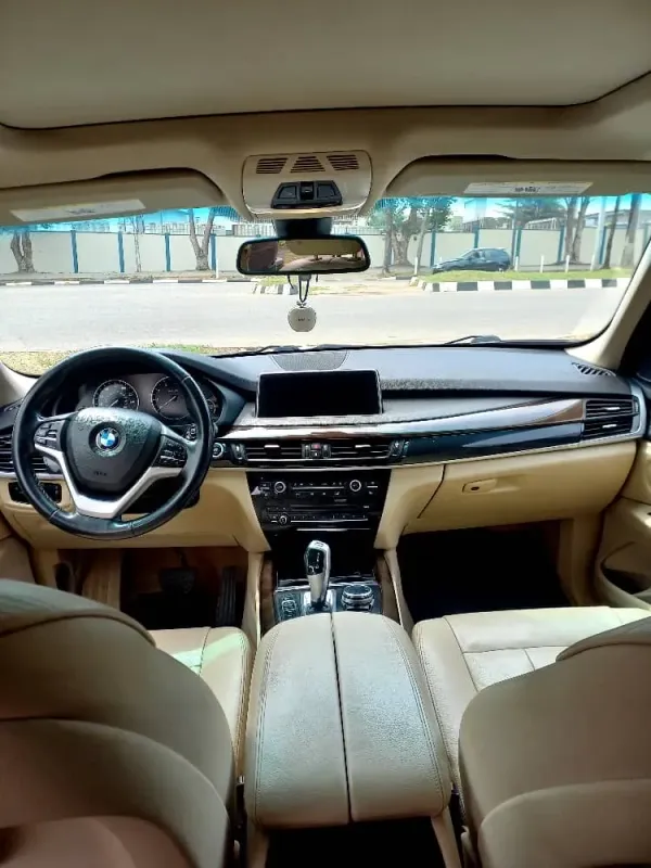 Thumbnail 4 of 2014 BMW X5