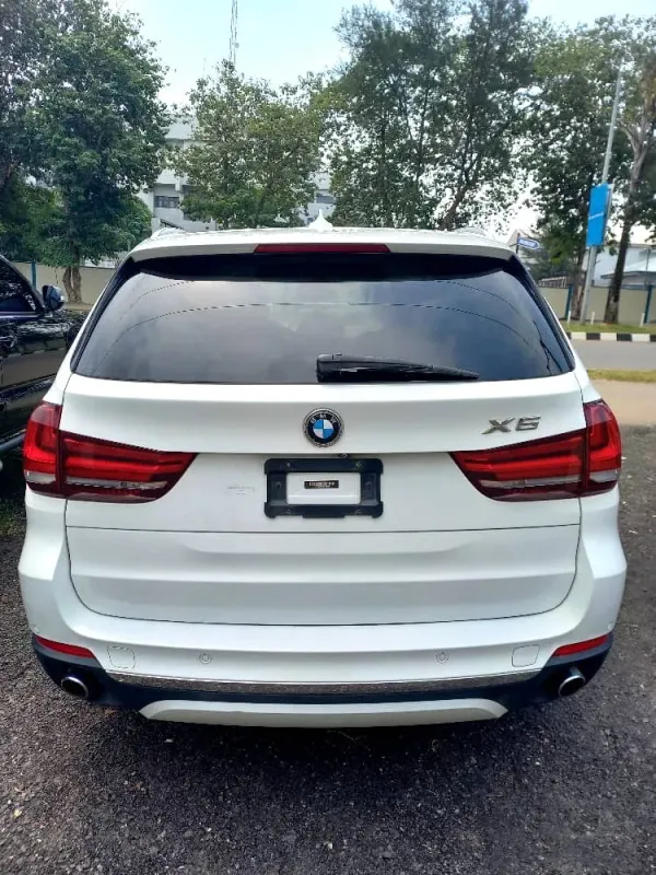 Thumbnail 7 of 2014 BMW X5