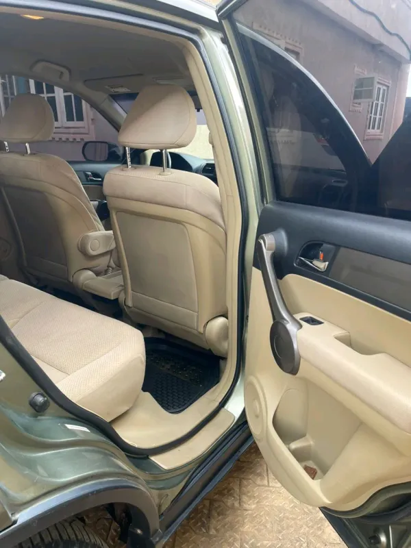 Thumbnail 2 of 2008 Honda CR-V le