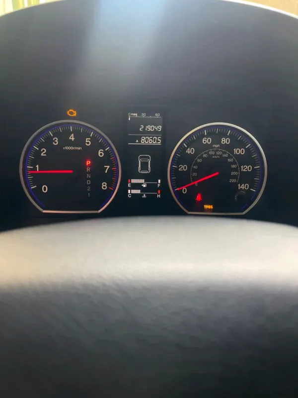 Thumbnail 7 of 2008 Honda CR-V le