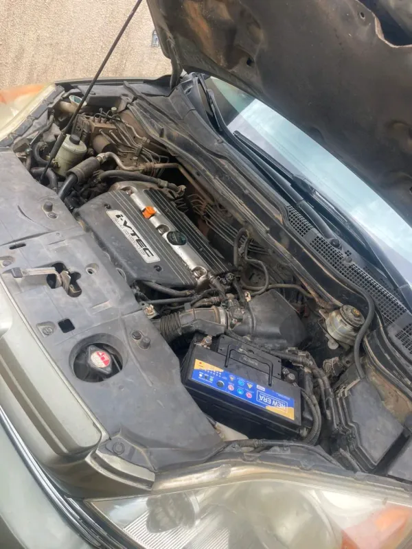 Thumbnail 9 of 2008 Honda CR-V le