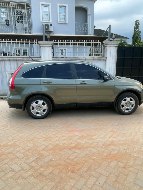 Thumbnail 12 of 2008 Honda CR-V le