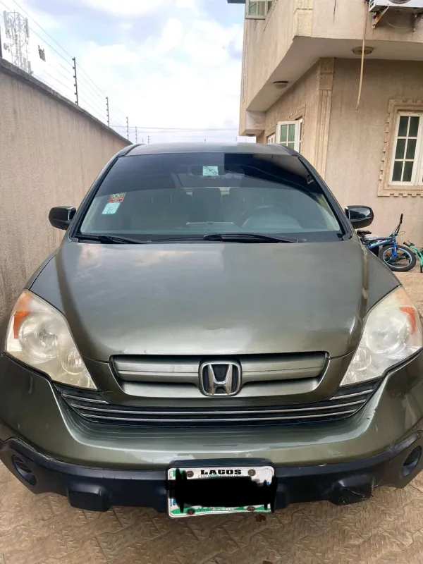 Thumbnail 14 of 2008 Honda CR-V le