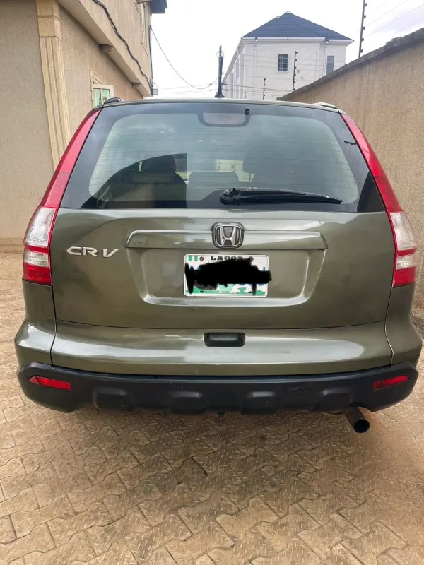 Thumbnail 16 of 2008 Honda CR-V le