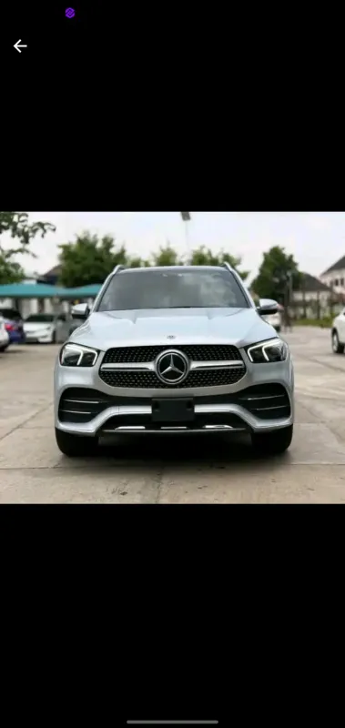 Main image of 2020 Mercedes-Benz GLE-Class