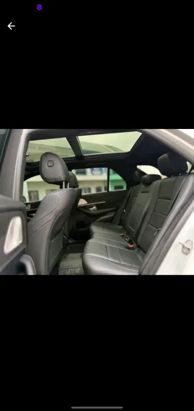 Thumbnail 2 of 2020 Mercedes-Benz GLE-Class