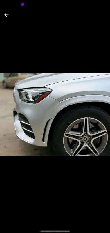 Thumbnail 4 of 2020 Mercedes-Benz GLE-Class