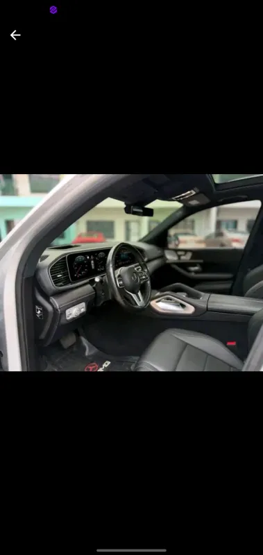 Thumbnail 5 of 2020 Mercedes-Benz GLE-Class