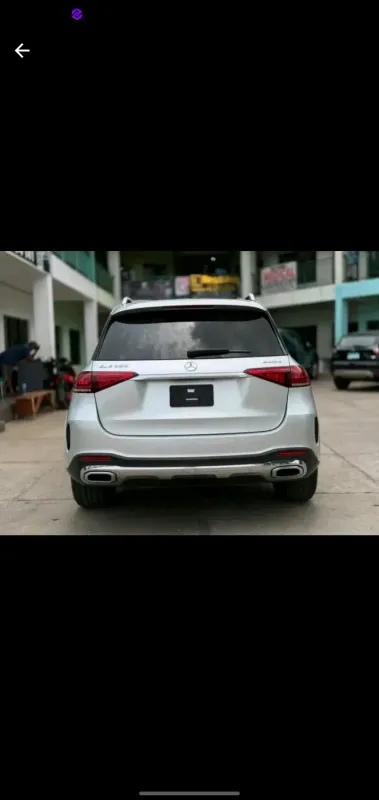 Thumbnail 6 of 2020 Mercedes-Benz GLE-Class