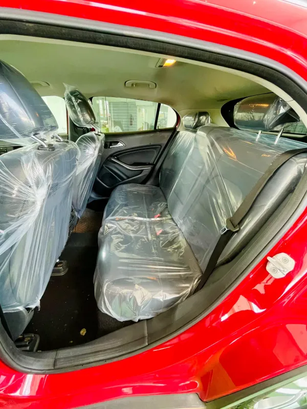 Thumbnail 4 of 2015 MERCEDES-BENZ GLA-Class