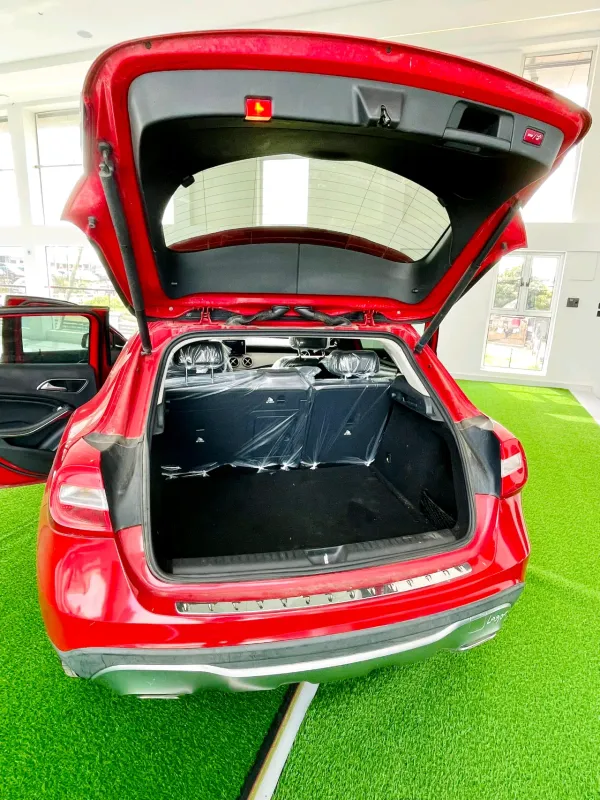 Thumbnail 7 of 2015 MERCEDES-BENZ GLA-Class